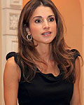 Queen Rania Al Abdullah